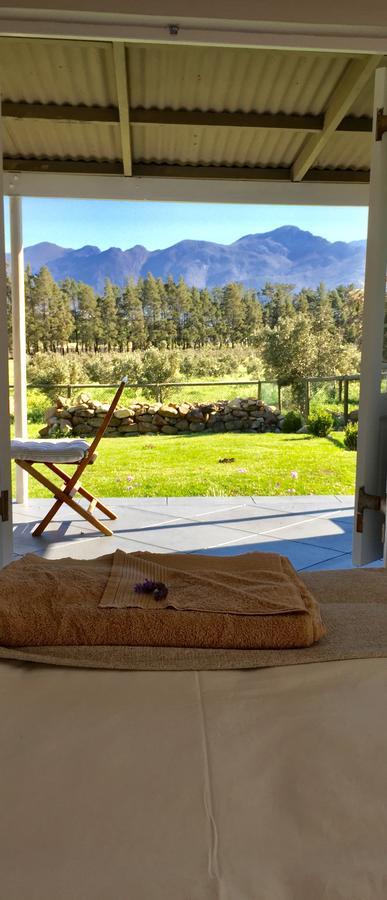 Olive Cottage Франсхук Экстерьер фото