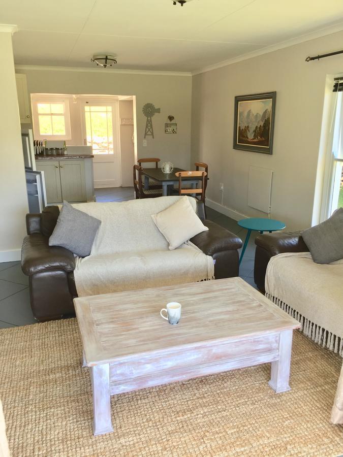 Olive Cottage Франсхук Экстерьер фото