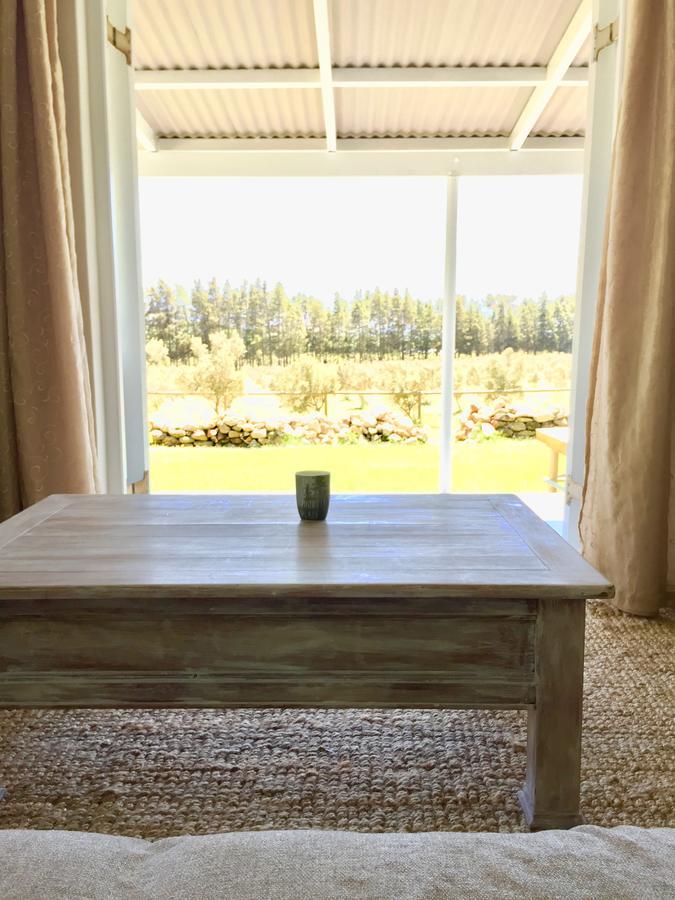 Olive Cottage Франсхук Экстерьер фото